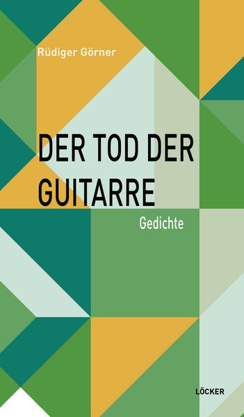 Cover von Tod der Guitarre