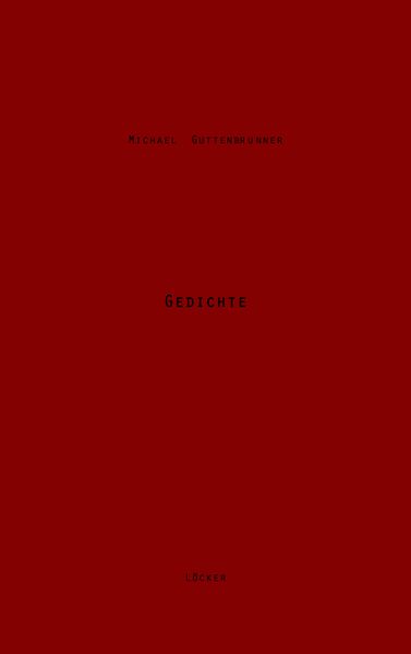 Cover von Gedichte