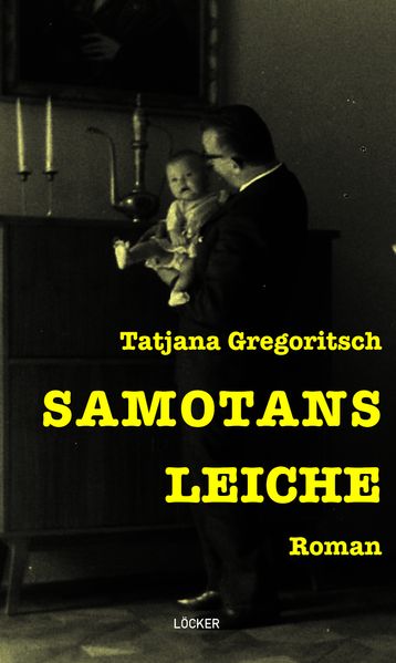 Cover von Samotans Leiche