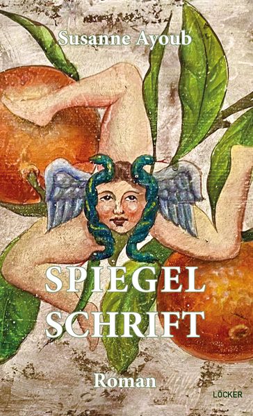 Cover von Spiegelschrift