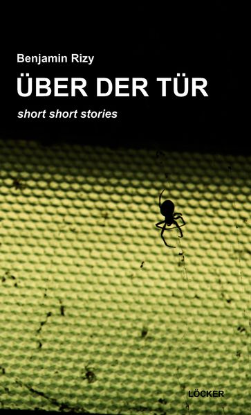 Cover von Über der Tür