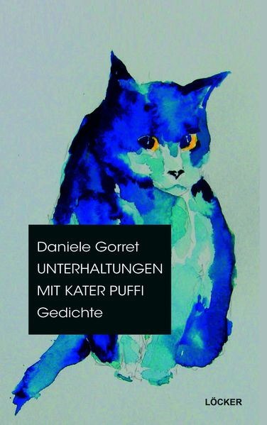 Cover von Unterhaltungen mit Kater Puffy