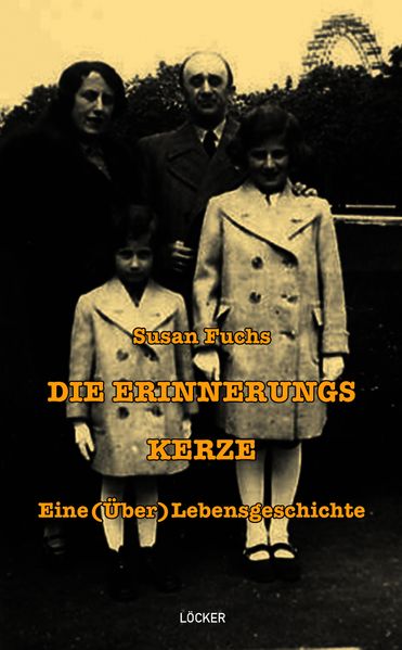 Cover von Die Erinnerungskerze