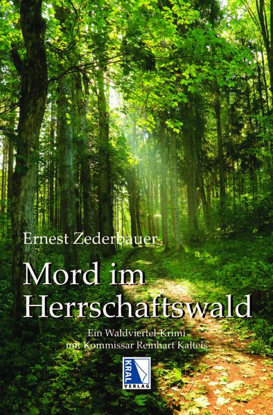 Cover von Mord im Herrschaftswald
