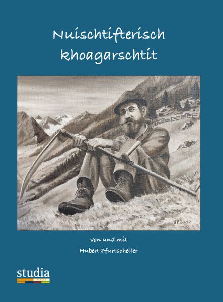 Cover von Nuischtifterisch khoagarschtit