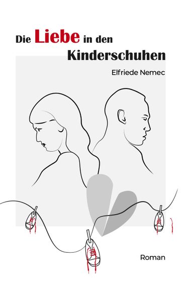Cover von Die Liebe in den Kinderschuhen