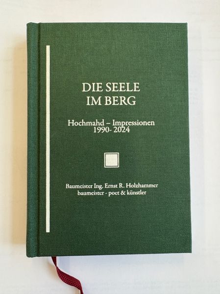 Cover von Die Seele im Berg