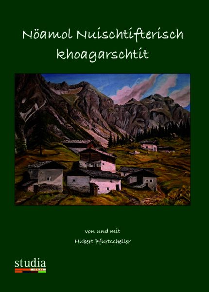Cover von Nöamol Nuischtifterisch khoagarschtit