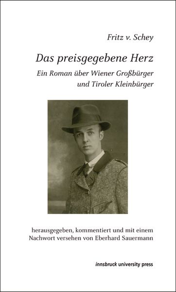 Cover von Das preisgegebene Herz