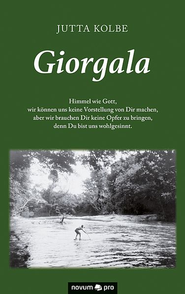 Cover von Giorgala