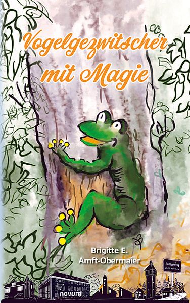 Cover von Vogelgezwitscher mit Magie