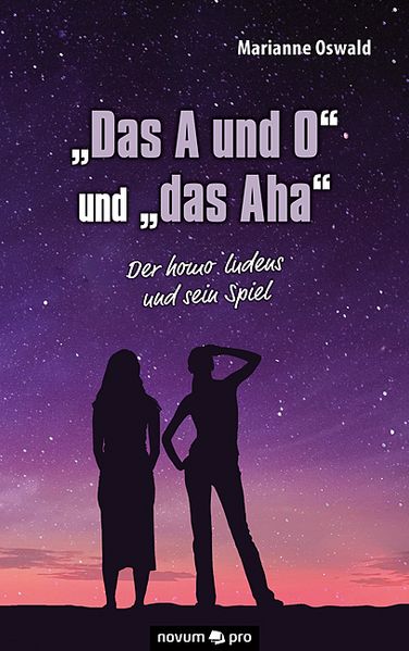 Cover von „Das A und O“ und „das Aha“