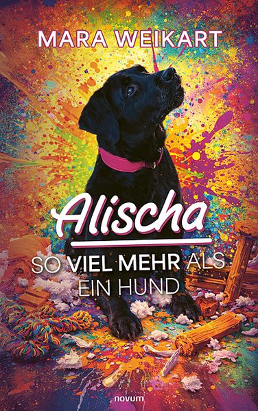 Cover von Alischa – So viel mehr als ein Hund