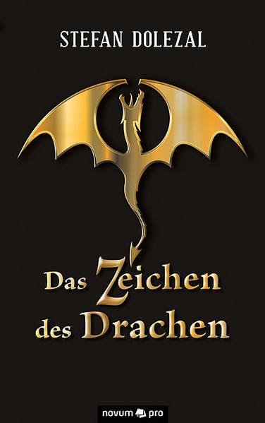 Cover von Das Zeichen des Drachen