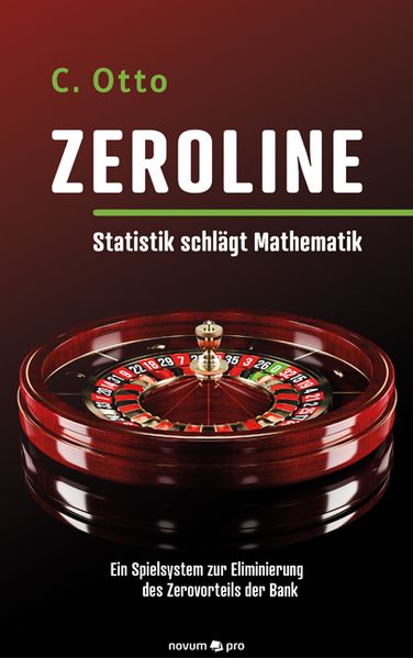Cover von Zeroline – Statistik schlägt Mathematik