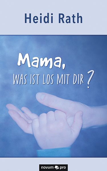 Cover von Mama, was ist los mit Dir?