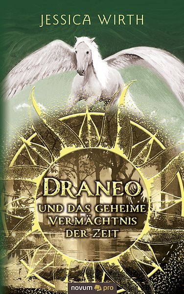 Cover von Draneo und das geheime Vermächtnis der Zeit