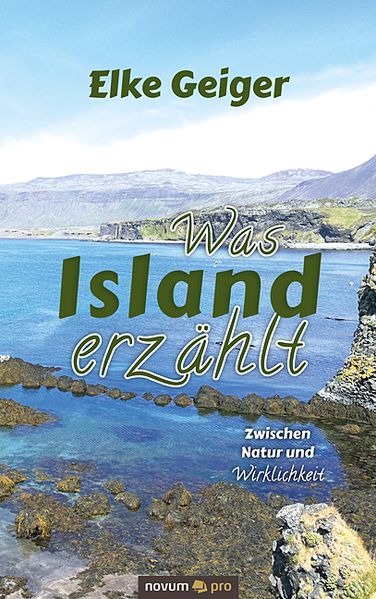 Cover von Was Island erzählt