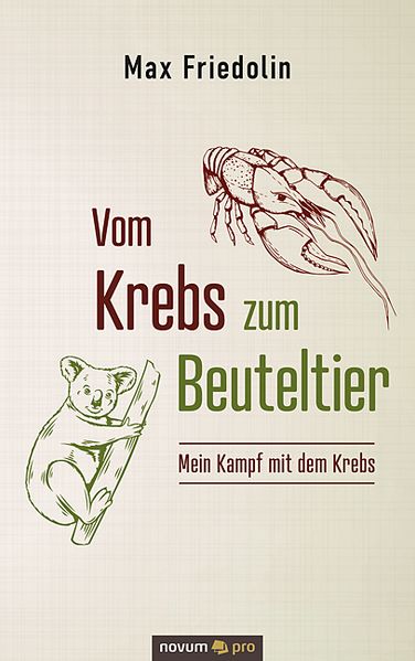 Cover von Vom Krebs zum Beuteltier