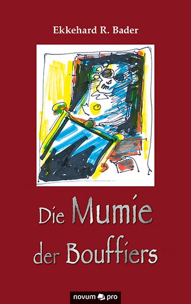 Cover von Die Mumie der Bouffiers