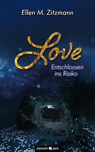 Cover von Love – atemlos, schlaflos – Entschlossen ins Risiko
