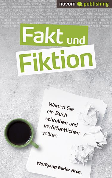 Cover von Fakt und Fiktion