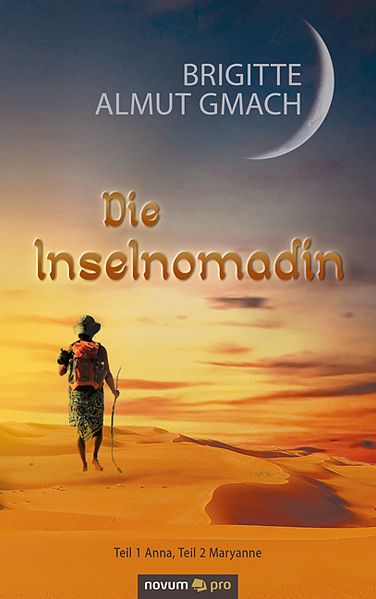 Cover von Die Inselnomadin