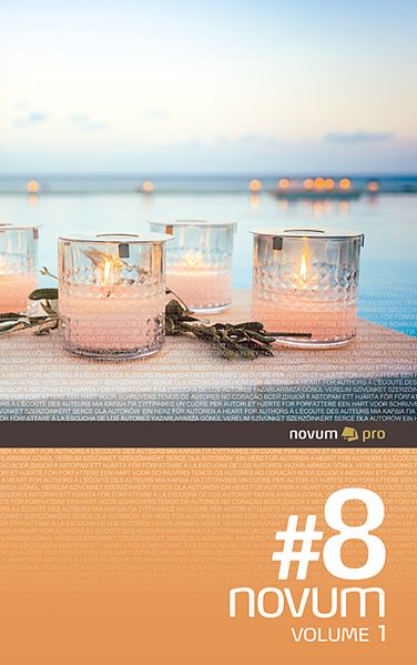 Cover von novum #8