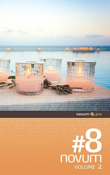 Cover von novum #8