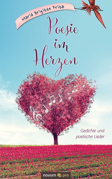 Cover von Poesie im Herzen