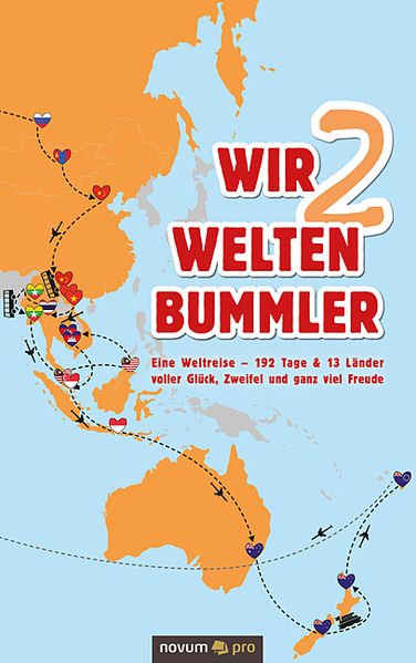Cover von Wir2Weltenbummler