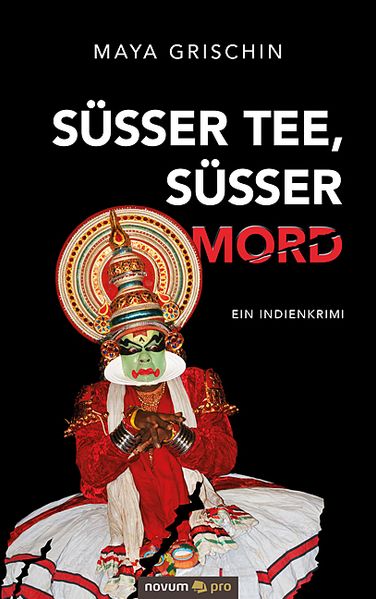 Cover von Süßer Tee, süßer Mord