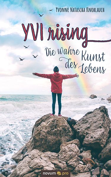 Cover von YVI rising