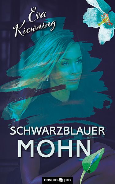 Cover von Schwarzblauer Mohn