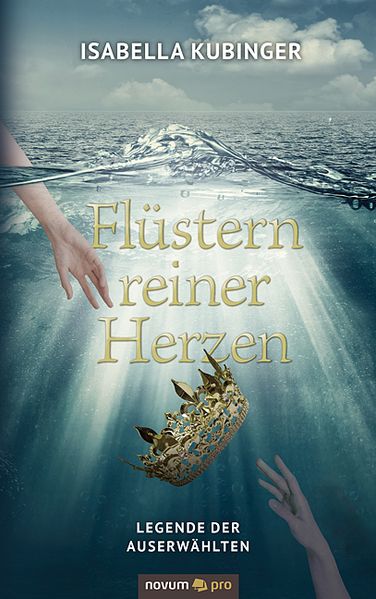Cover von Flüstern reiner Herzen
