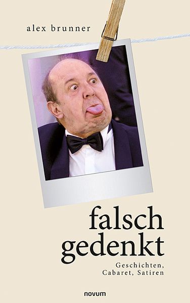 Cover von falsch gedenkt