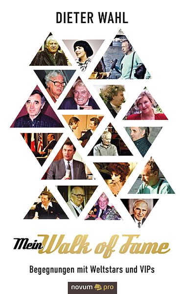 Cover von Mein Walk of Fame