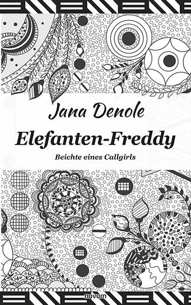 Cover von Elefanten-Freddy