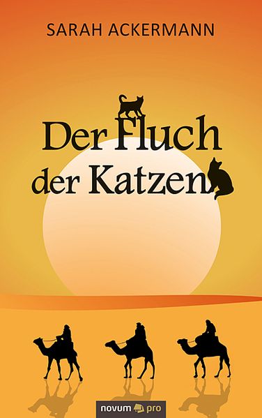 Cover von Der Fluch der Katzen