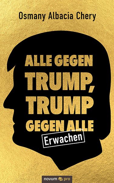 Cover von Alle gegen Trump, Trump gegen alle