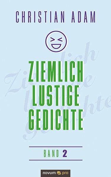 Cover von Ziemlich lustige Gedichte