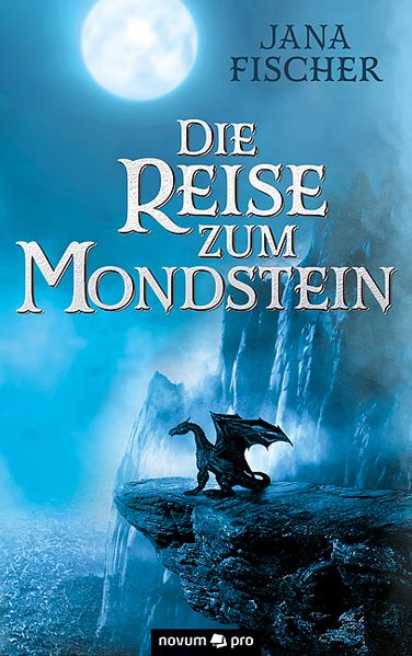Cover von Die Reise zum Mondstein