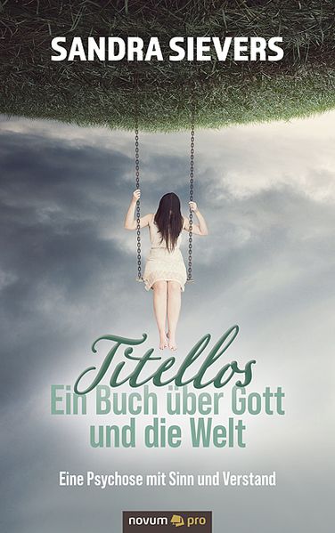 Cover von Titellos – ein Buch über Gott und die Welt