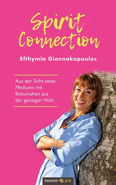 Cover von Spirit Connection