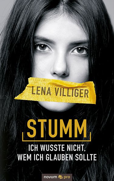 Cover von Stumm – ich wusste nicht, wem ich glauben sollte