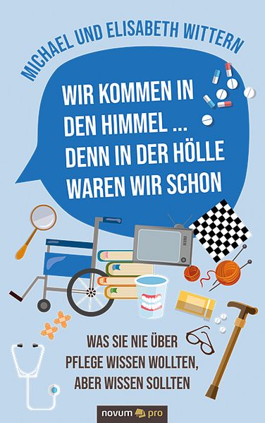 Cover von Wir kommen in den Himmel … denn in der Hölle waren wir schon