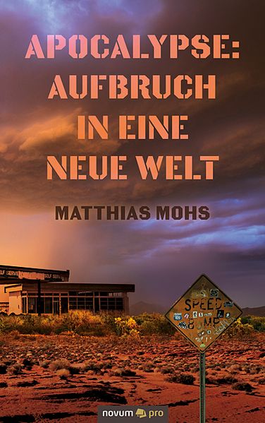 Cover von Apocalypse: Aufbruch in eine neue Welt