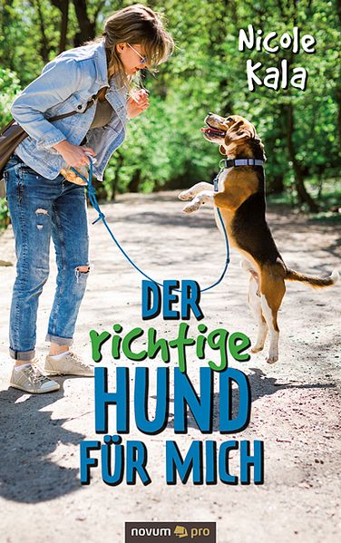 Cover von Der richtige Hund für mich
