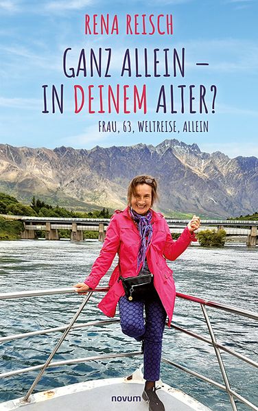 Cover von Ganz allein – in Deinem Alter?