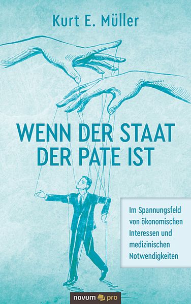 Cover von Wenn der Staat der Pate ist
